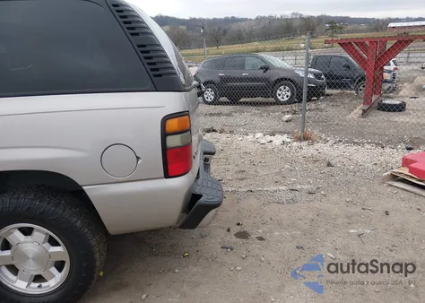 2005 GMC Yukon Slt from USA, damaged, VIN 1GKEC13T25R171915